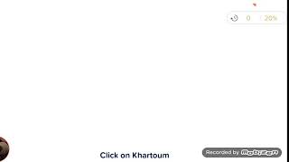 Northern African Capitals (Mobile App) In 1 Second screenshot 4