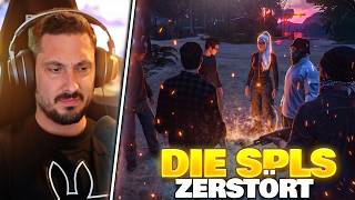 Der GRÖSSTE VERRAT in der Geschichte der SPLS | GTA 5 RP