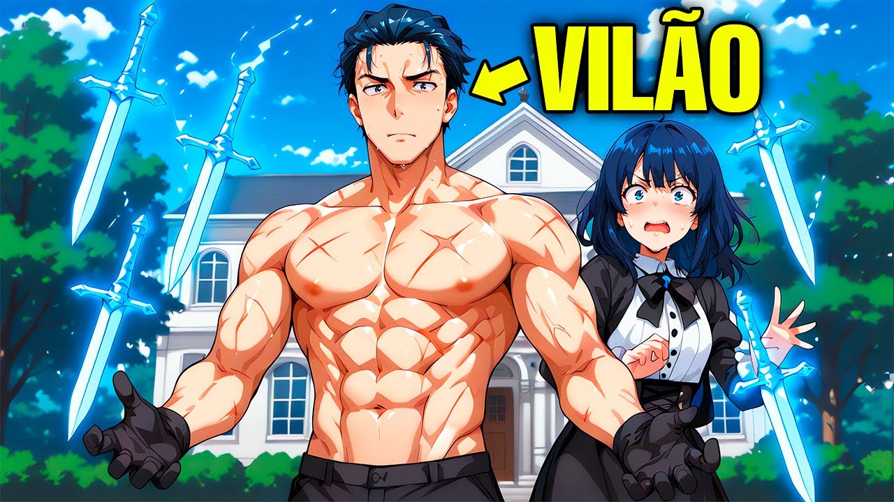 NERD REENCARNA Como o VILÃO Destinado a MORRER 999 Vezes no JOGO! - Manhwa Recap