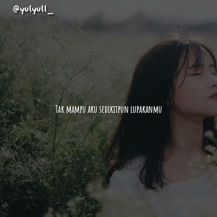 Hanin Dhiya ~ Suatu Saat Nanti (story WA || Snapgram)