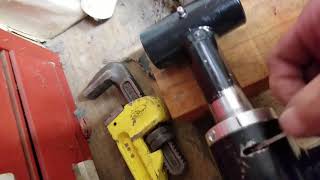 Internal Retaining Ring