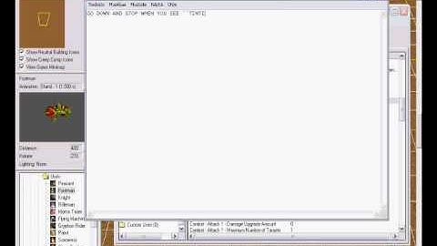 WC3 How To Change Unit Colors