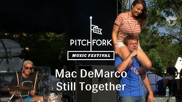 Mac DeMarco - "Still Together" - Pitchfork Music Festival 2013