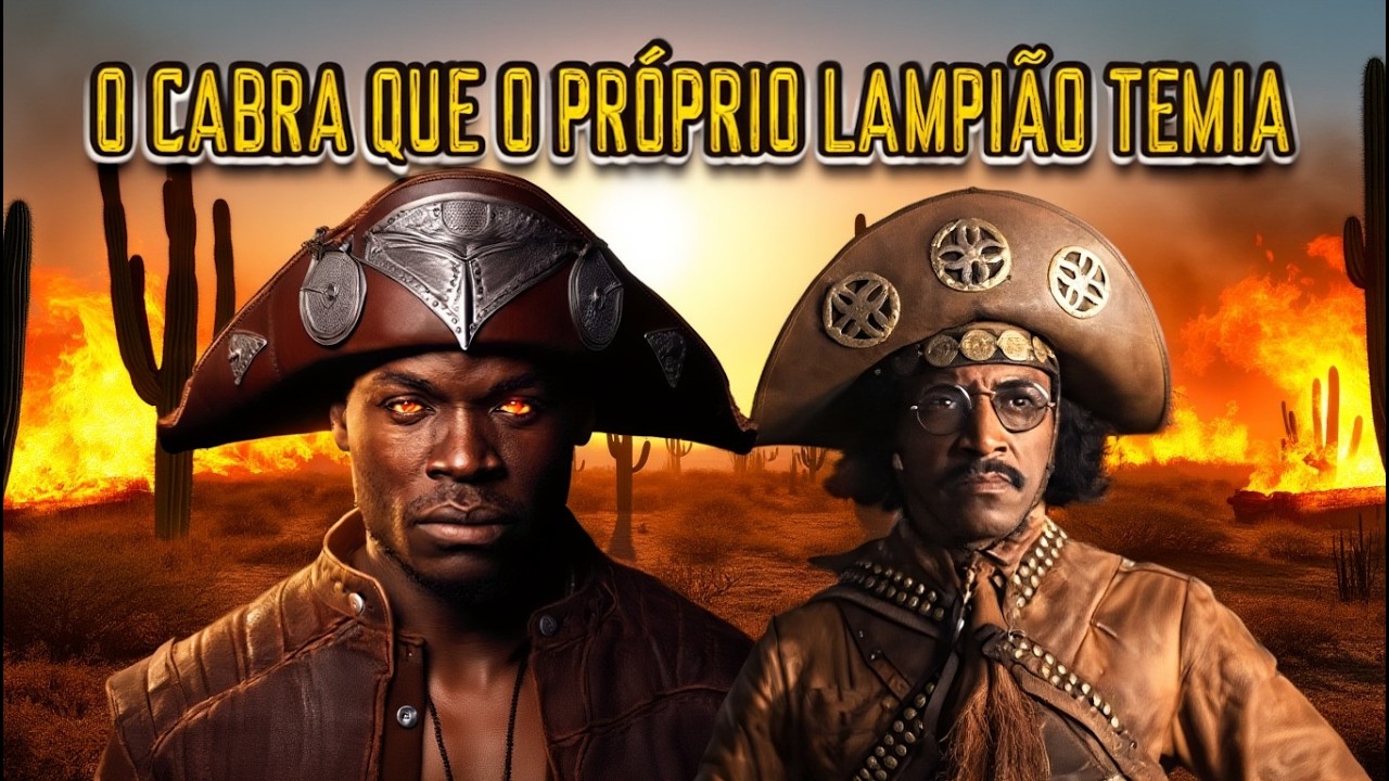 O Causo de Sete-Vidas: O Cabra que Fazia o Próprio Lampião Benzer o Corpo