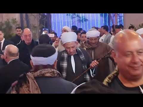 هاني الصعيدي فرحه عائله الحاج احمد ابراهيم السيدابوذهاد والحاج عبد الفتاح محمد احمد بدوى وابومها