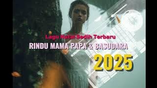 Lagu natal sedih terbaru 2025 | Rindu Mama Papa dan Basudara | cpt B_Oman