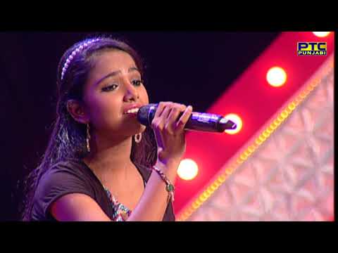 Ritu Singing Layi Vi Na Gayi | Sukhwinder Singh | Voice Of Punjab Season 7 | PTC Punjabi