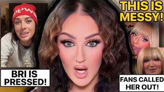 Famous Brianna Chickenfry Speaks Out About Mikayla Nogueira Wealth