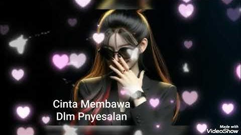 Slow Rock  [ Andra Respati ] Cinta Membawa Derita @MaryamAbduChannal