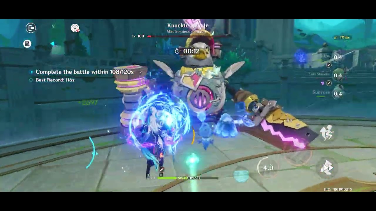 Stygian Onslaught 6.4 