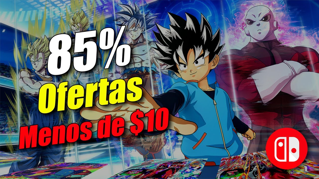 Ofertas Switch: Los mejores descuentos por menos de 40, 20, 10 y 5