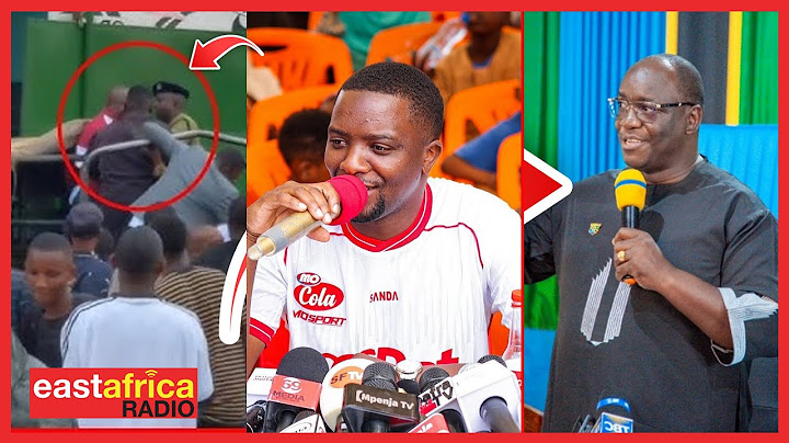FAINI YA SIMBA YAIBUA UKWELI WOTE CHANZO CHA KUFANYIWA FUJO CCM KIRUMBA|VIONGOZI WA PAMBA KUWAREKODI