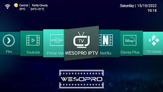 How to Upgrade the Latest Firmware for WESOPRO Linux OS TV Stick ？ screenshot 2