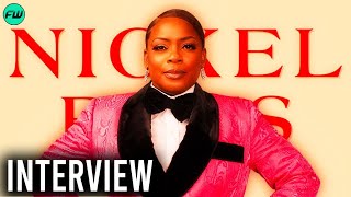 Aunjanue Ellis-Taylor Talks Nickel Boys Fandomwire Interview