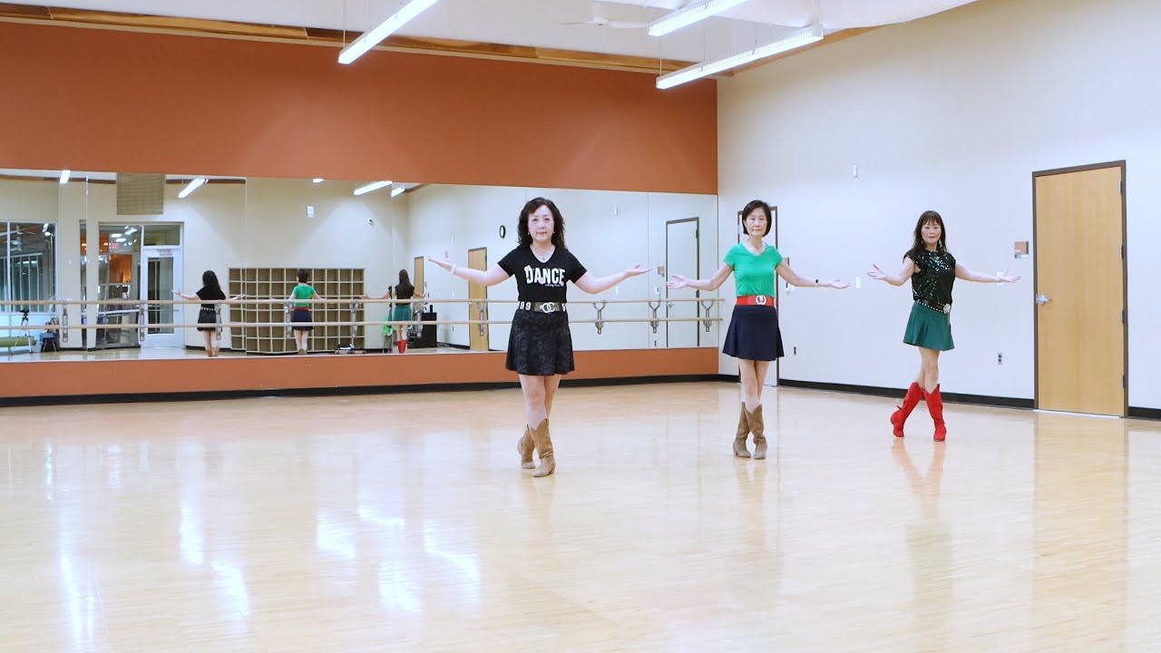 Things I Regret - Line Dance (Dance & Teach)