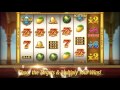 Lightning Link slot machine free spins bonus - YouTube