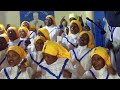 Chorale vaillante de mvmv tchitanzi 2023