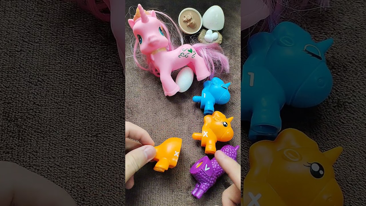 Dino🦕🦖😍funny🥚🤩color🥰 