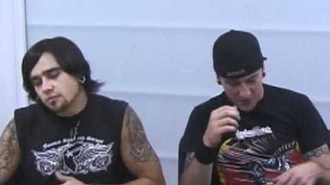 BULLET FOR MY VALENTINE 激ロック 動画メッセージ