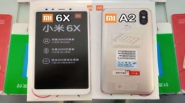 Xiaomi Mi 6X / A2 Hands On Leaked, Official Video, Trailer, First Look - Exclusive Price - Pre Order
