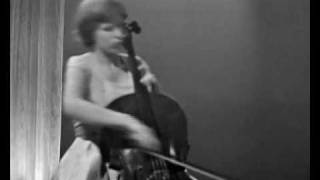 Jacqueline du Pré, Saint-Saëns - Allegro appassionato Op.43.wmv chords