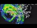 1992 Atlantic Hurricane Season V3