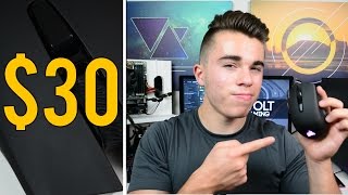 Best Gaming Mouse for $30?!? - Corsair Harpoon Gaming Mouse Review!