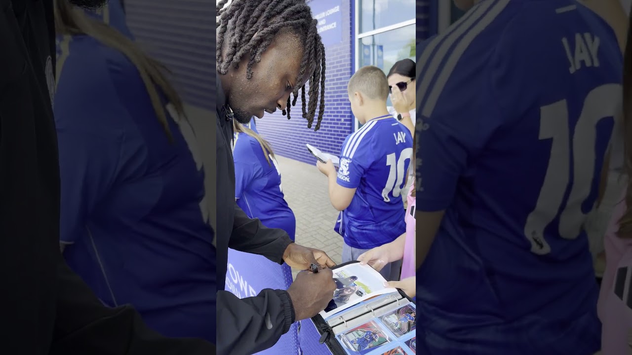 "We'll try our best" 💪