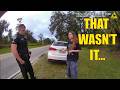 She Said She Fled Because She Had No Insurance… But That Wasn’t the Real Problem