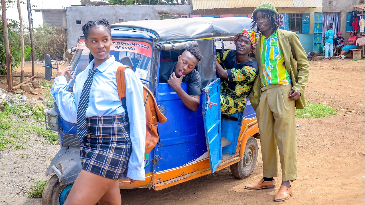 Dem wa Highschool mkora