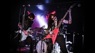 Witchnight - The return of the darkness and evil (Buenos Aires, 18-08-18)