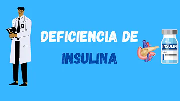 ¿Qué deficiencia causa la diabetes?