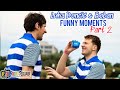 Luka Doncic & Boban Funny Moments Part 2