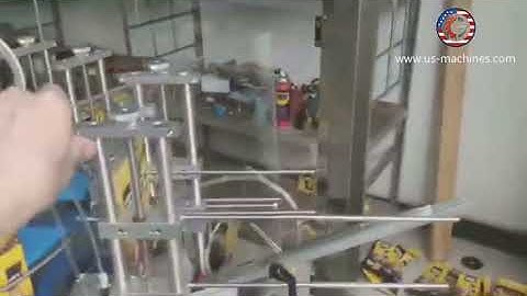 Semi automatic coffee stick bag rotary vertical cartoning machine vertical box packing machinery