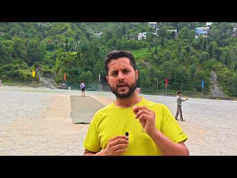 Young Cricketer Dies After Suspected Heart Attack During Bhalesa Chenab Premier Cricket League
