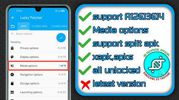 App cloner unlocked| support Android 12 & 13 & 14 &15 all | media option| split apk support