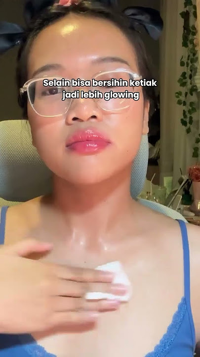Tutorial Merawat Ketiak 🤤😍