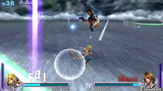Zidane V Tidus [Dissidia US]