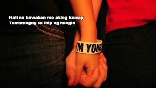 Video thumbnail of "Rivermaya - Tayo Lang Dalawa with lyrics"