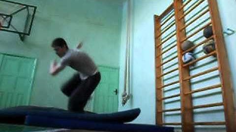 devil drop (side flip)