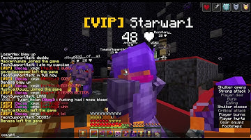 Hackernumse Fly Hacking :) || dupe.minehut.gg