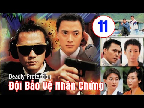 Video Đội Bảo Vệ Nhân Chứng 11/20 | Vương Hỷ, Ngụy Tuấn... - youtube