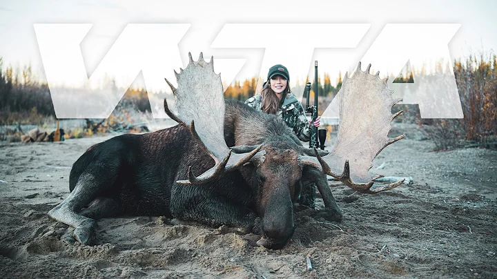 First Day Victory: Governor Noem's Incredible Yukon Moose Hunt | Worldwide Trophy Adventures