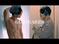 6AM DIARIES|6時起きの生産的な朝の時間|家事、筋トレ、ファッション