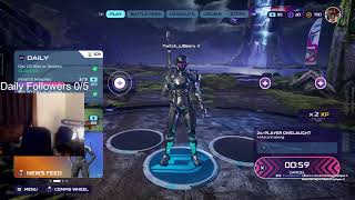 Drops ON!  King of Snipes in Splitgate 2!