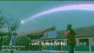 LITERASI Story Wa 30 detik - I want To be a fuckboy
