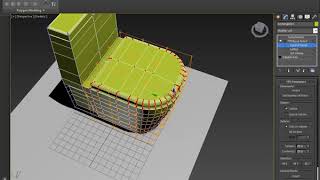 Tutorial on modeling a wash basin and WC in 3dsmax.
