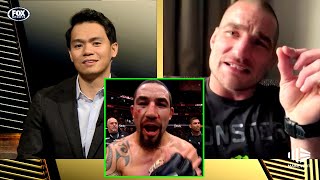 UFC 302 - Strickland: I like Rob Whittaker, Costa is funny | Running for Australian Prime Minister