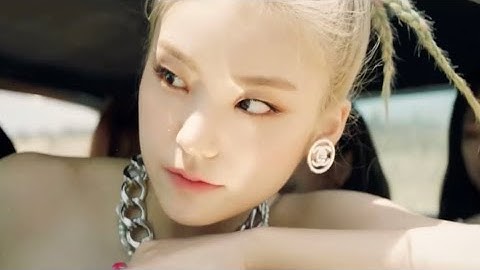 ITZY - ‘Not Shy’ (REARRANGED) M/V TEASER