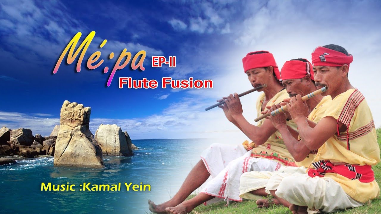 Mé:pa Flute Fusion EP:2
